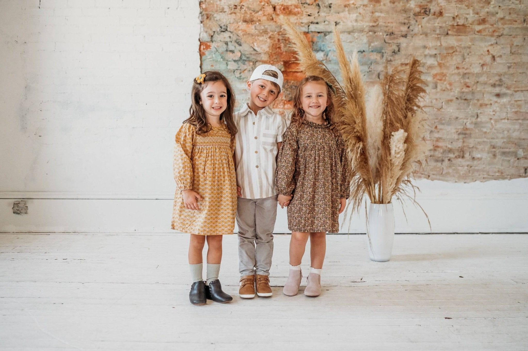 The William Toddler & Youth Sneaker