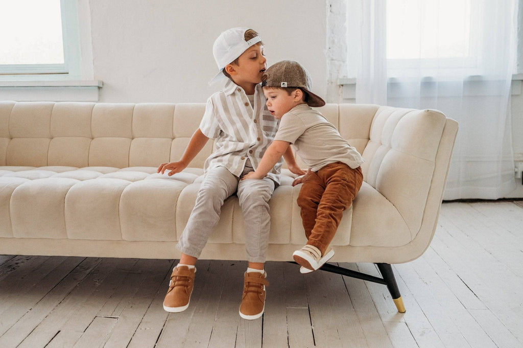 The William Toddler & Youth Sneaker