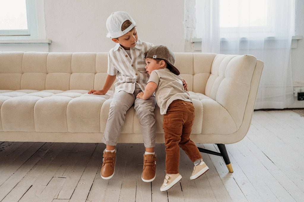 The William Toddler & Youth Sneaker