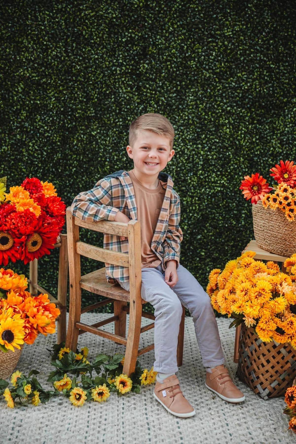 The William Toddler & Youth Sneaker