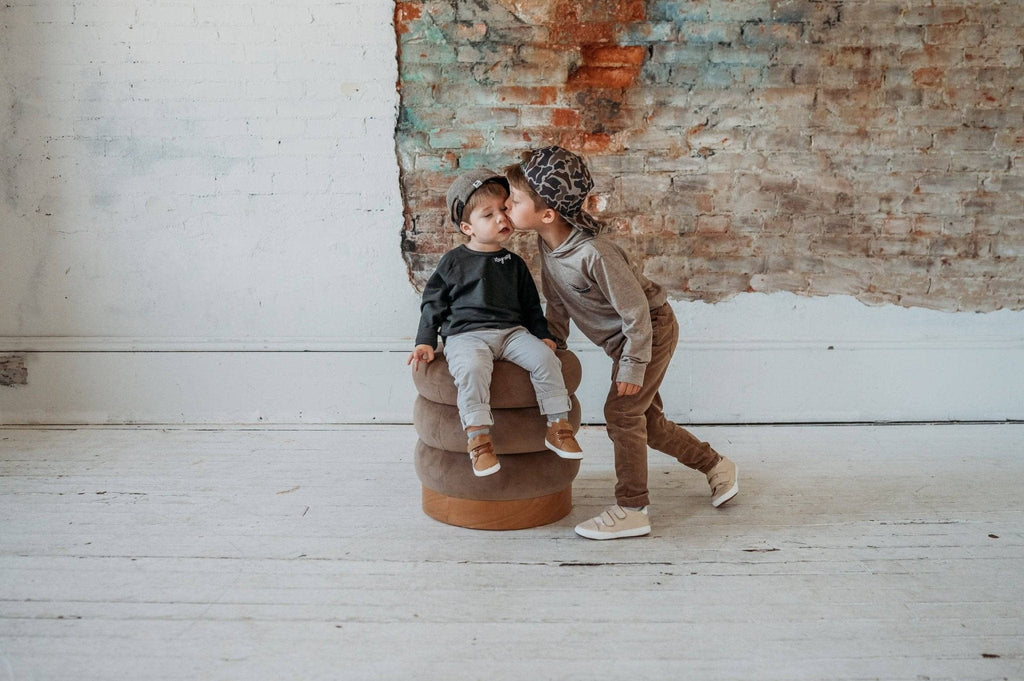 The William Toddler & Youth Sneaker