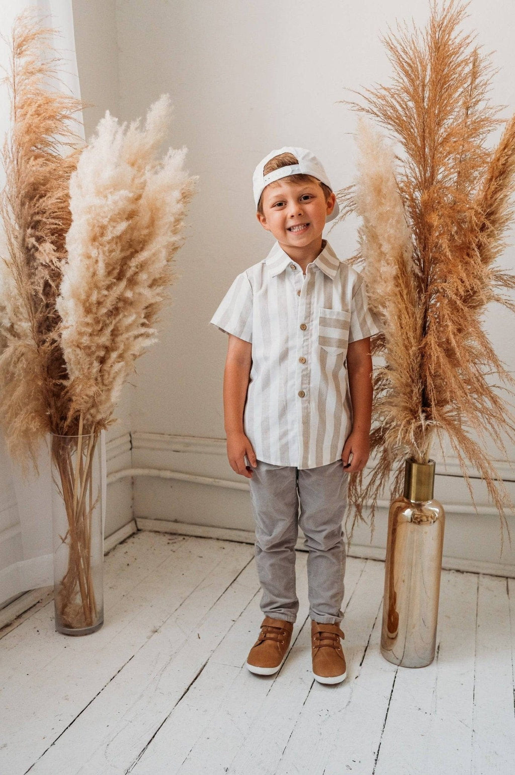 The William Toddler & Youth Sneaker