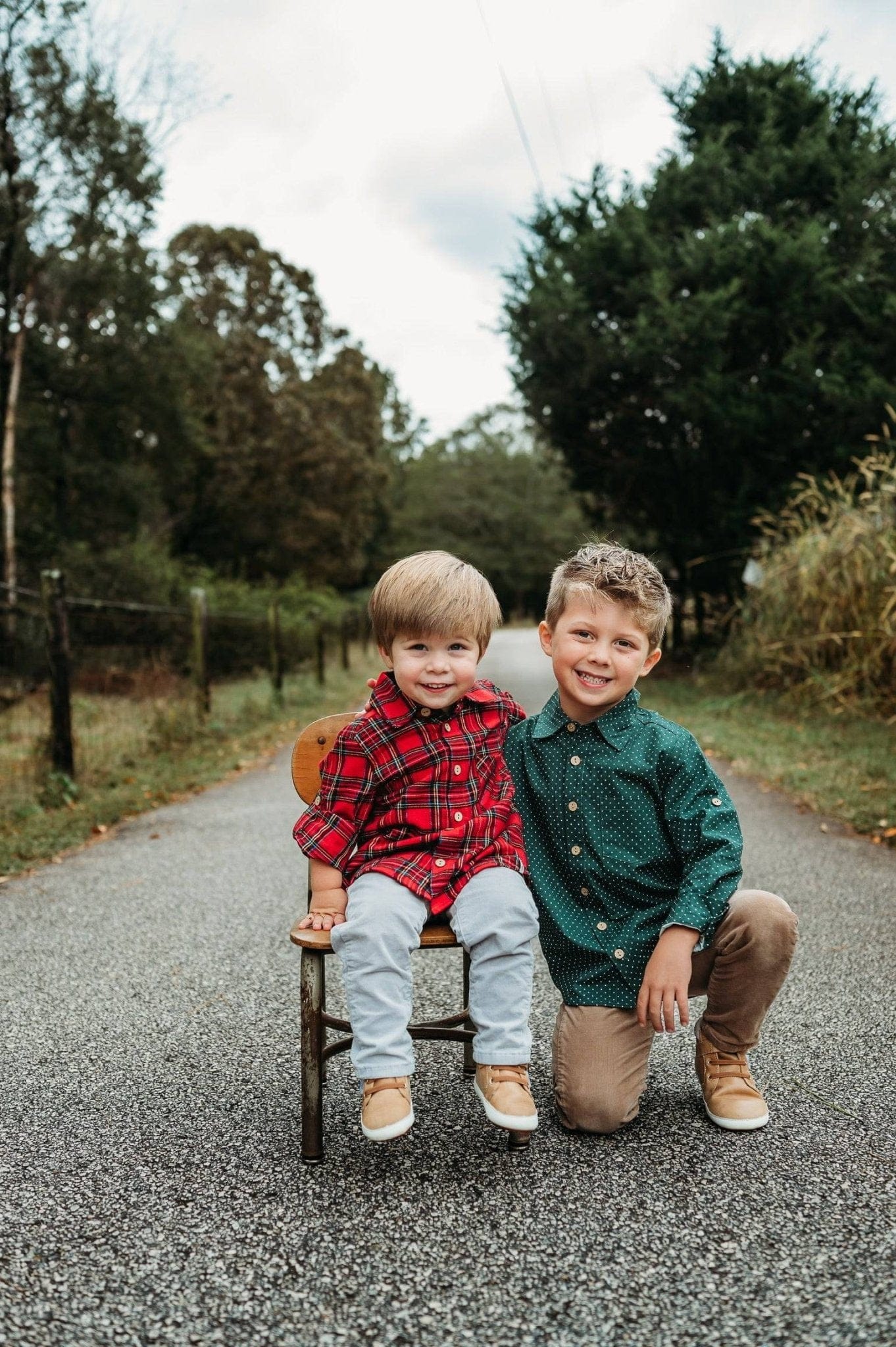 The William Toddler & Youth Sneaker