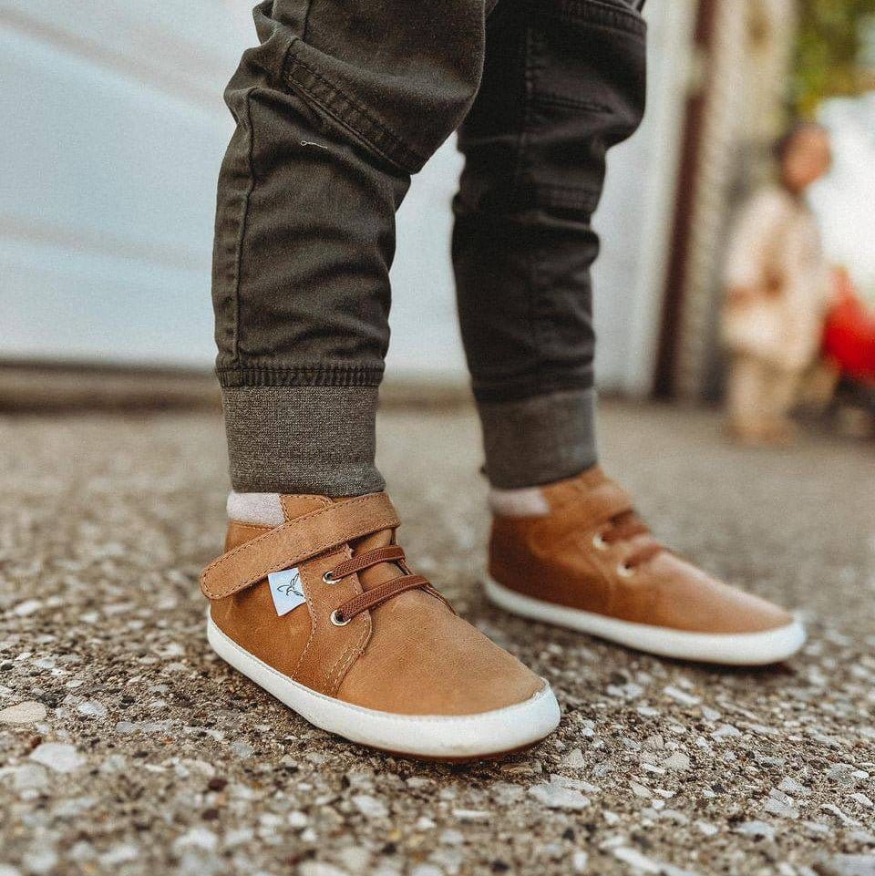 The William Toddler & Youth Sneaker