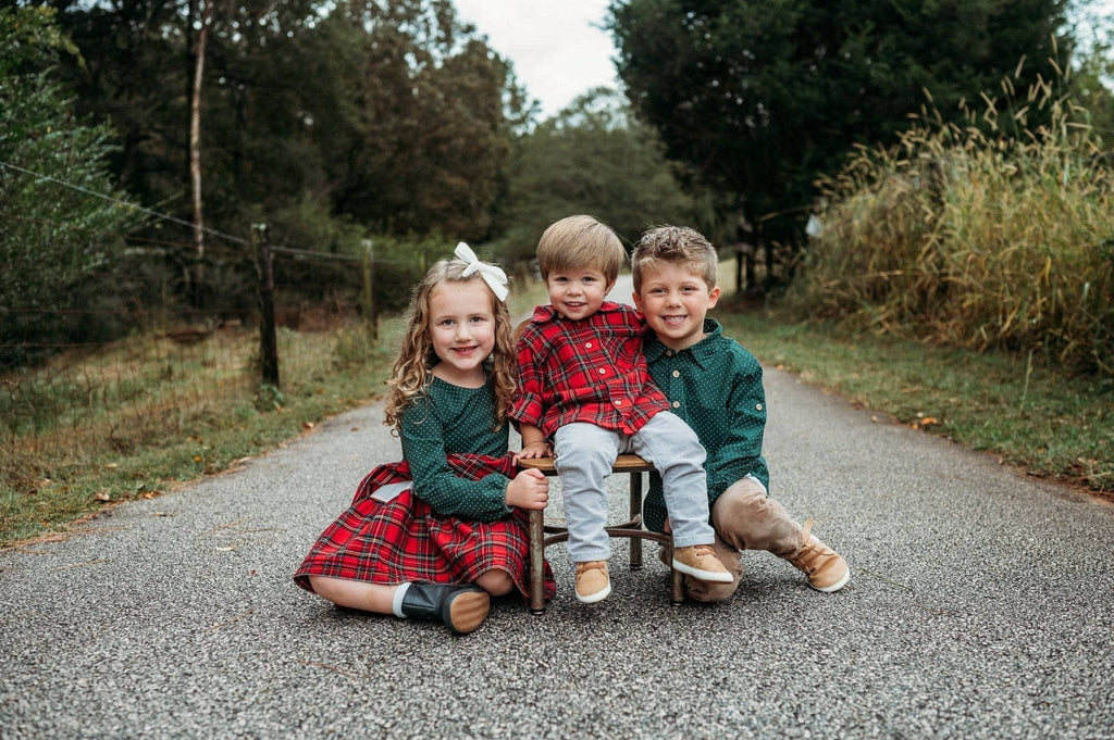 The William Toddler & Youth Sneaker