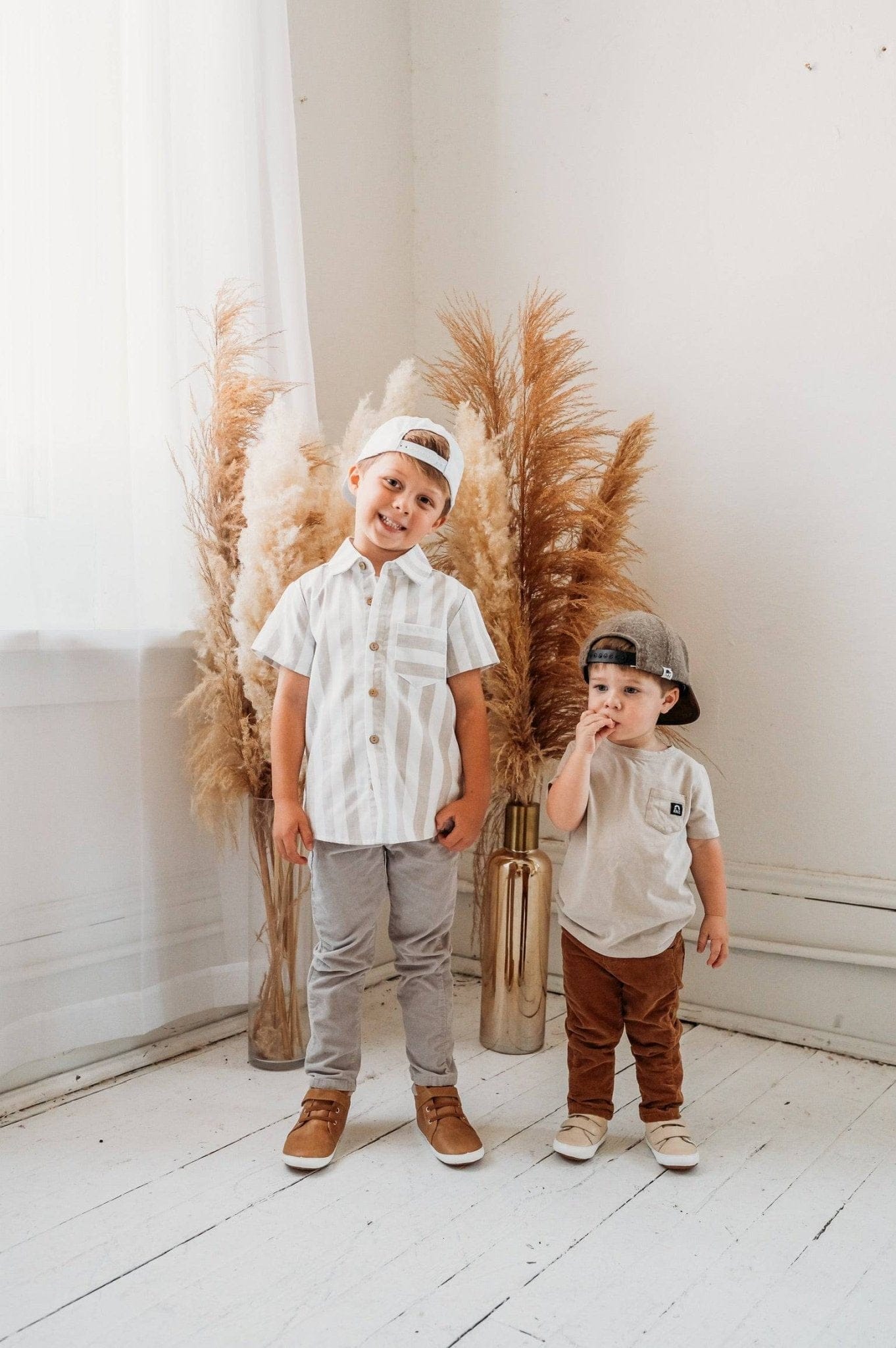 The William Toddler & Youth Sneaker