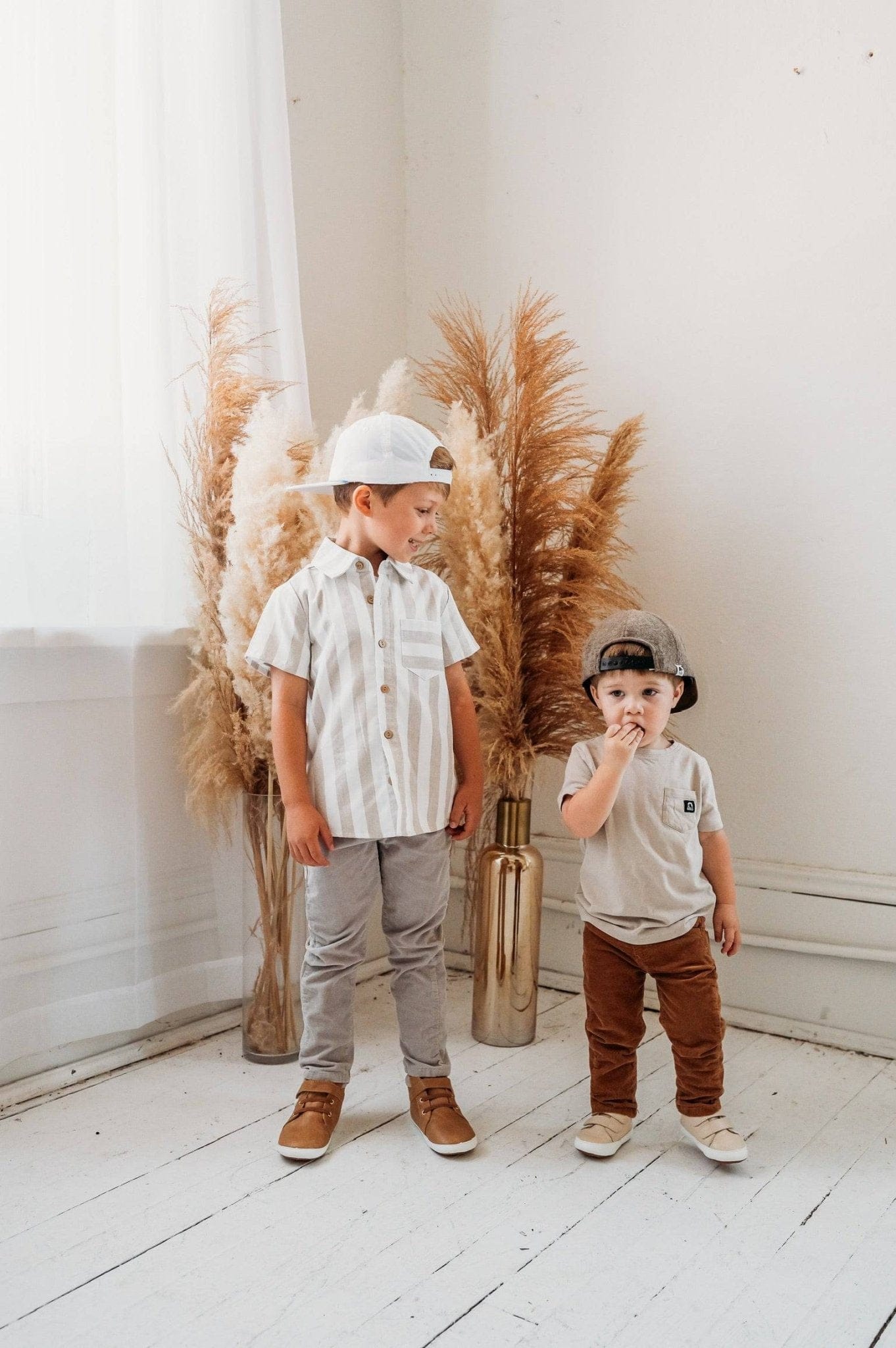 The William Toddler & Youth Sneaker