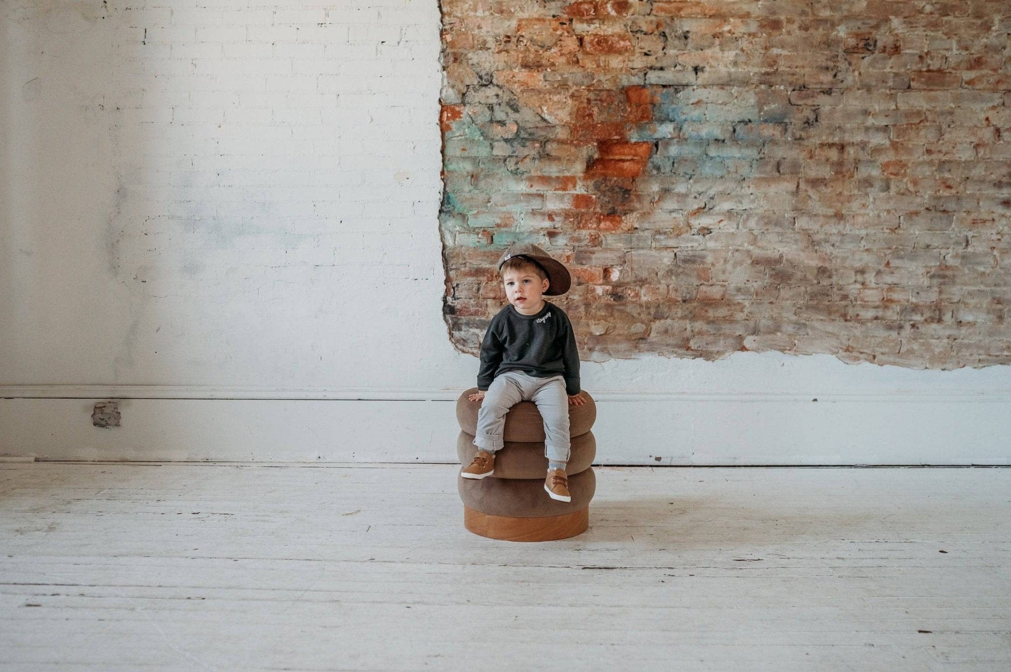 The William Toddler & Youth Sneaker