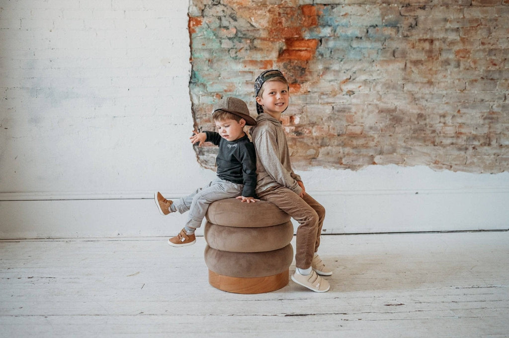 The William Toddler & Youth Sneaker