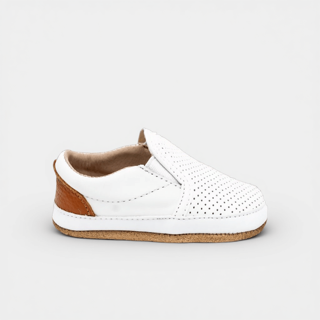 The Quinn Baby + Toddler Slip-On Shoe
