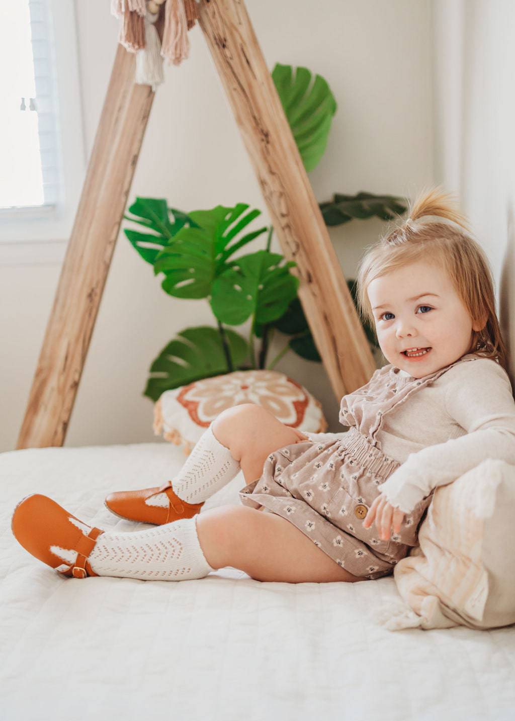 LLB Crochet Knee High Socks – 2 pairs in each order