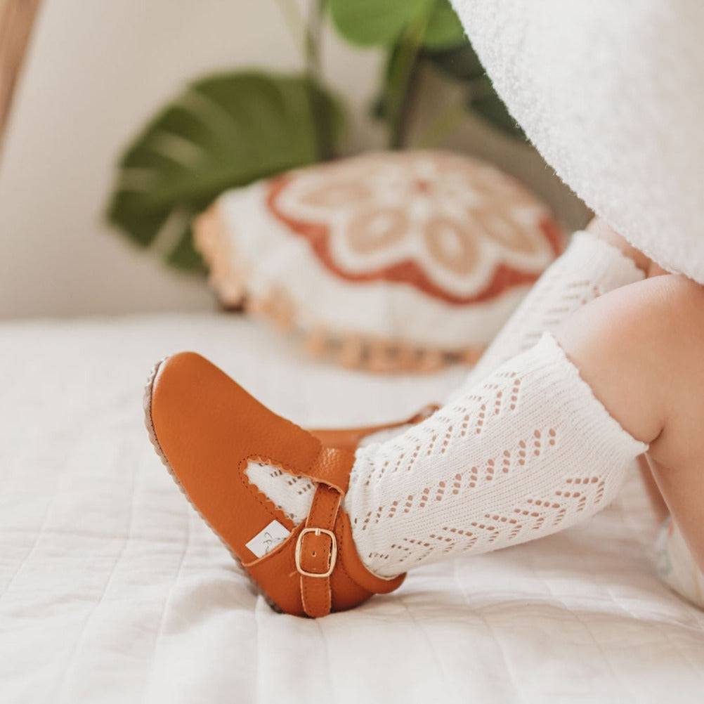 LLB Crochet Knee High Socks – 2 pairs in each order