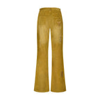 Saint Perry 100% Cotton Corduroy Pants – Butterscotch