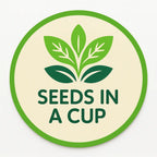 Seeds In A Cup®: Entire Garden in a Box- Choose 5 Pack!
