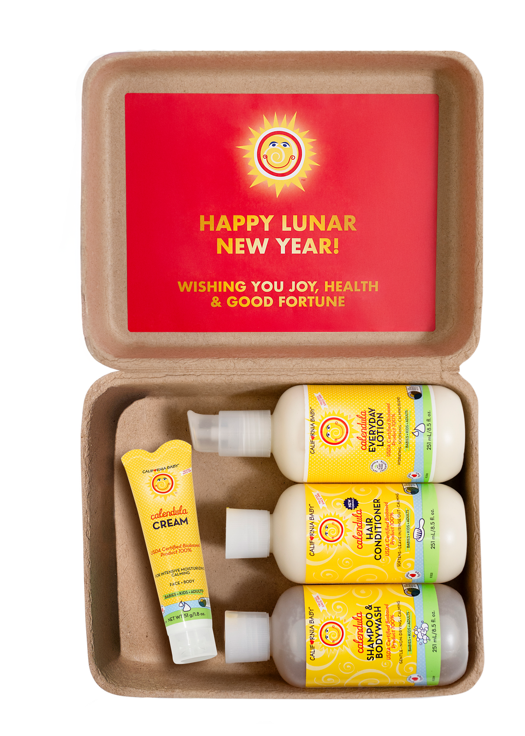 Calendula™ 2026 Lunar New Year Gift