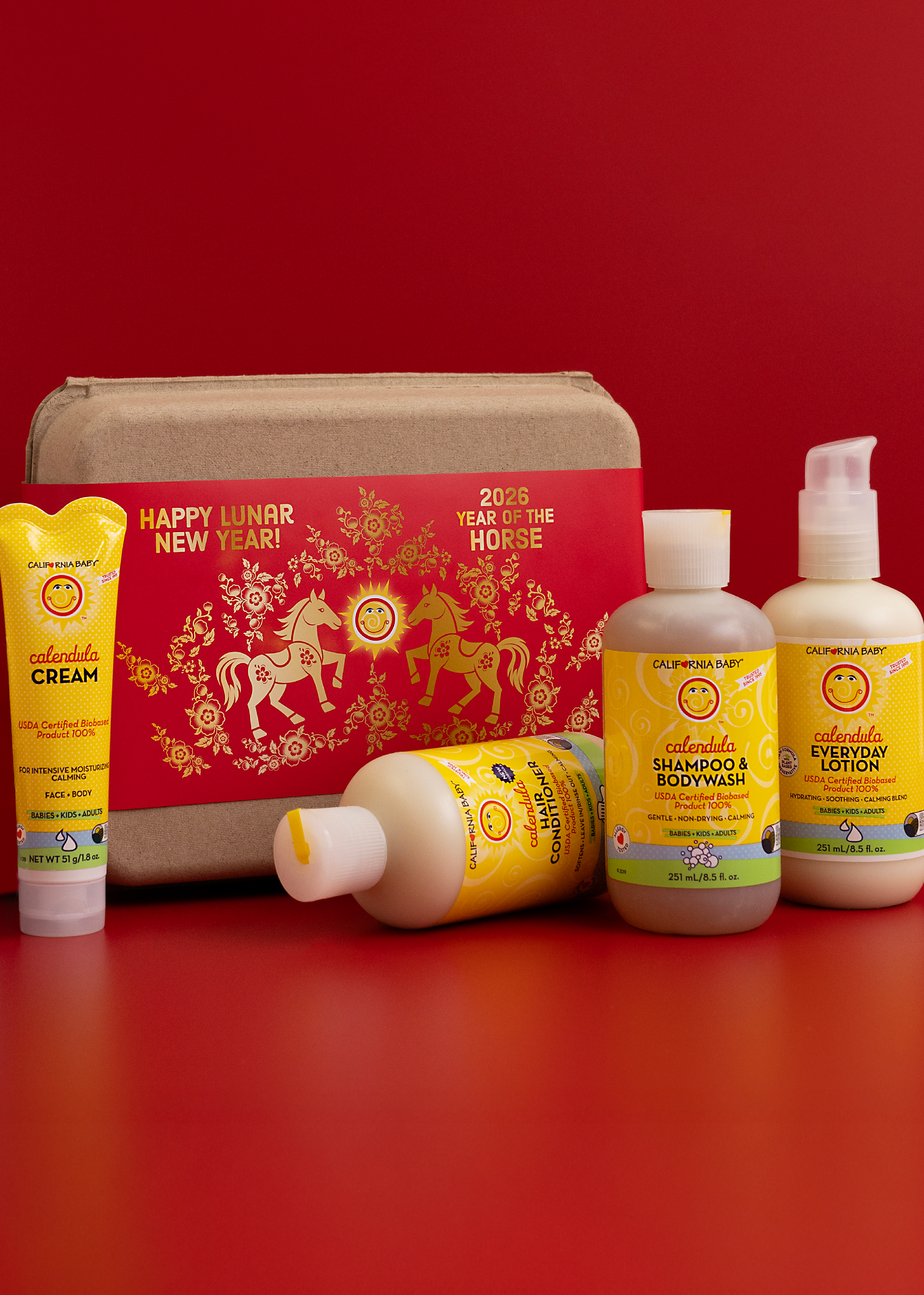 Calendula™ 2026 Lunar New Year Gift