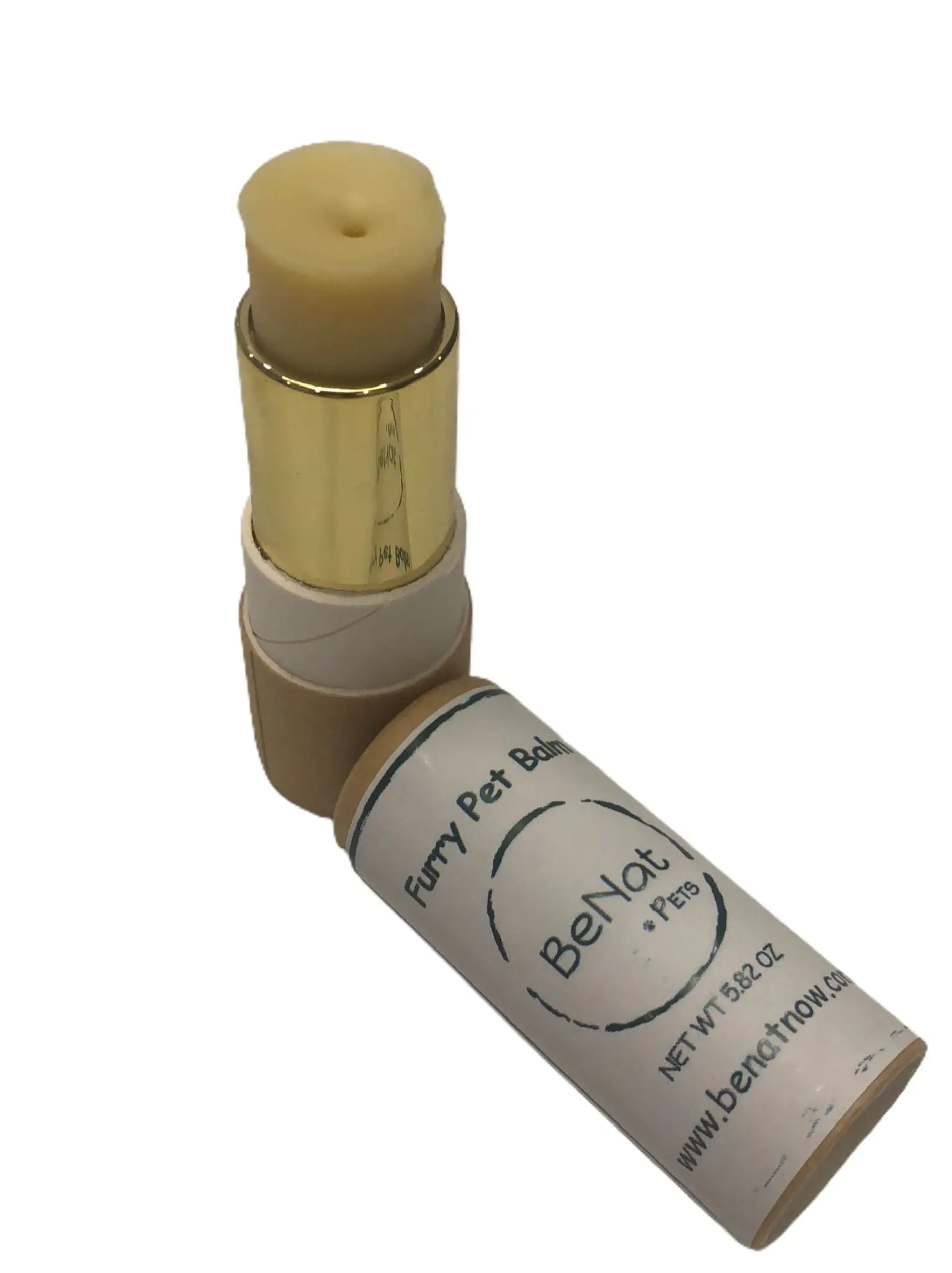 BeNat Pets Furry Pet Balm – 0.9 oz.
