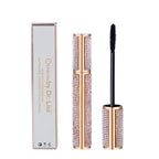 Mega Volume Vegan Smudge-Proof Mascara with Handmade Rhinestone Case