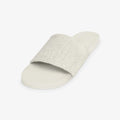 Indosole Men's Pable Slide OPEN BOX – Sea Salt/Neutral