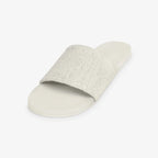 Indosole Men's Pable Slide OPEN BOX – Sea Salt/Neutral