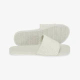 Indosole Men's Pable Slide OPEN BOX – Sea Salt/Neutral