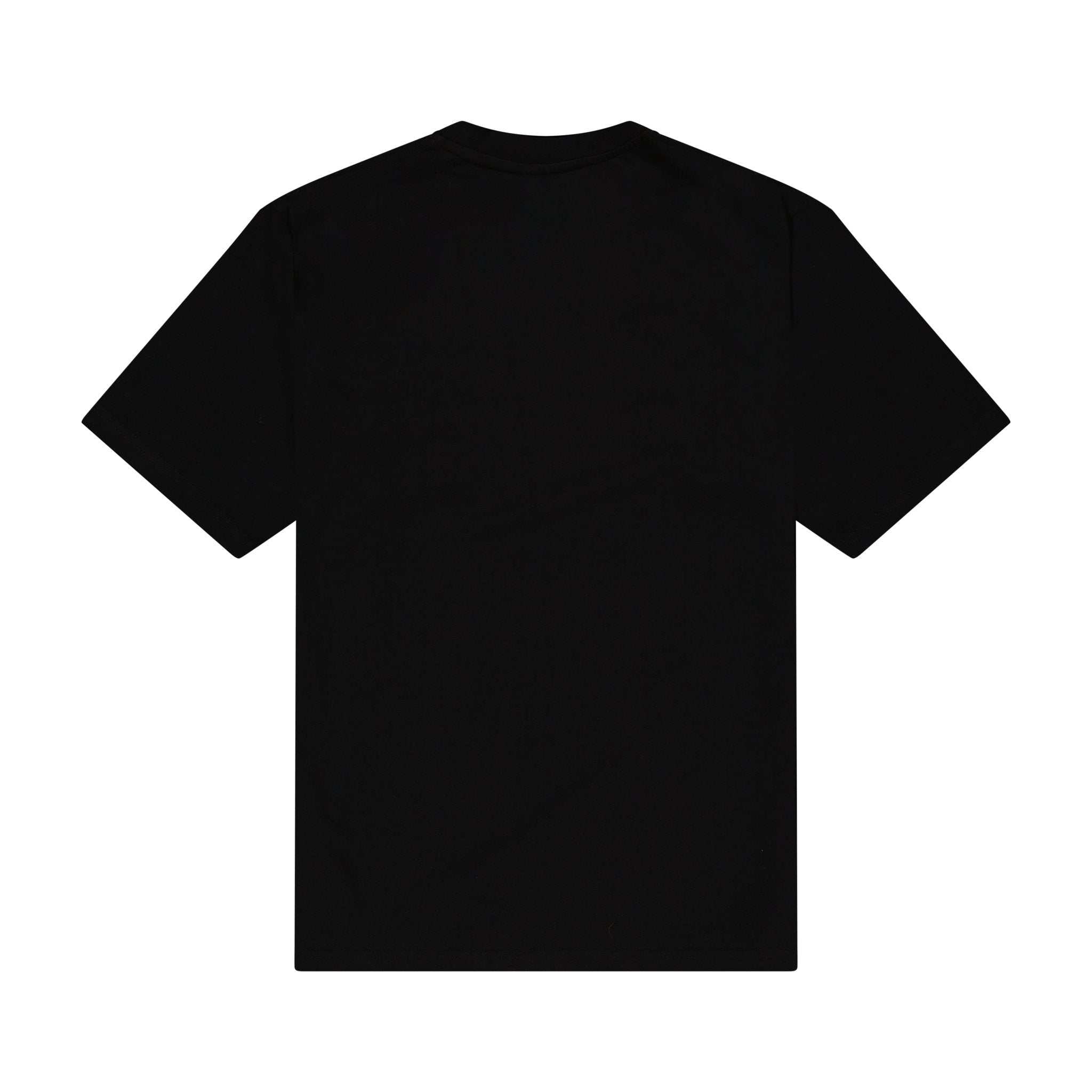 Men's V-Neck Black T-Shirt