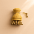 Plastic-Free Modular Palm Pot Scrub Brush