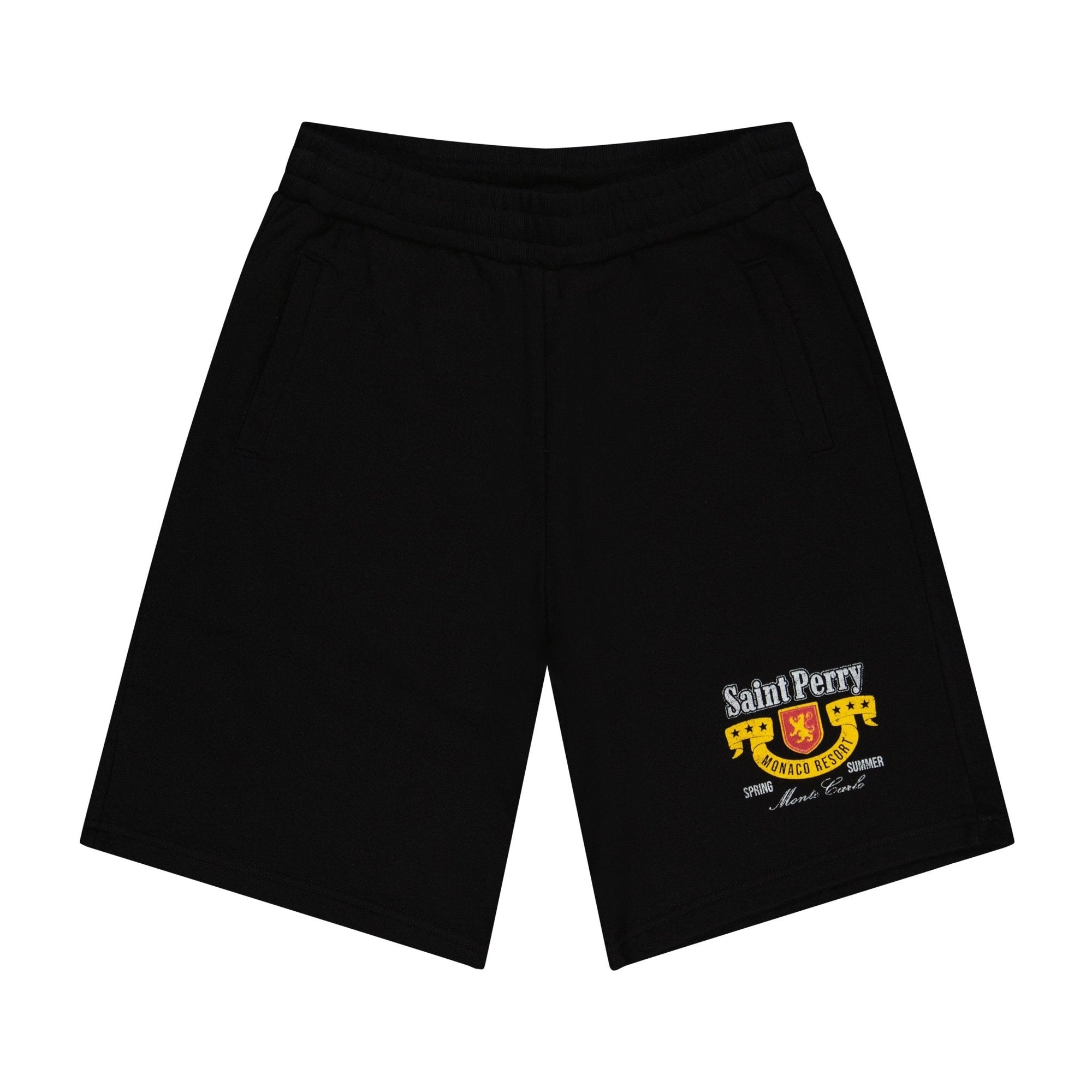 Monte Carlo Men’s Shorts – Black