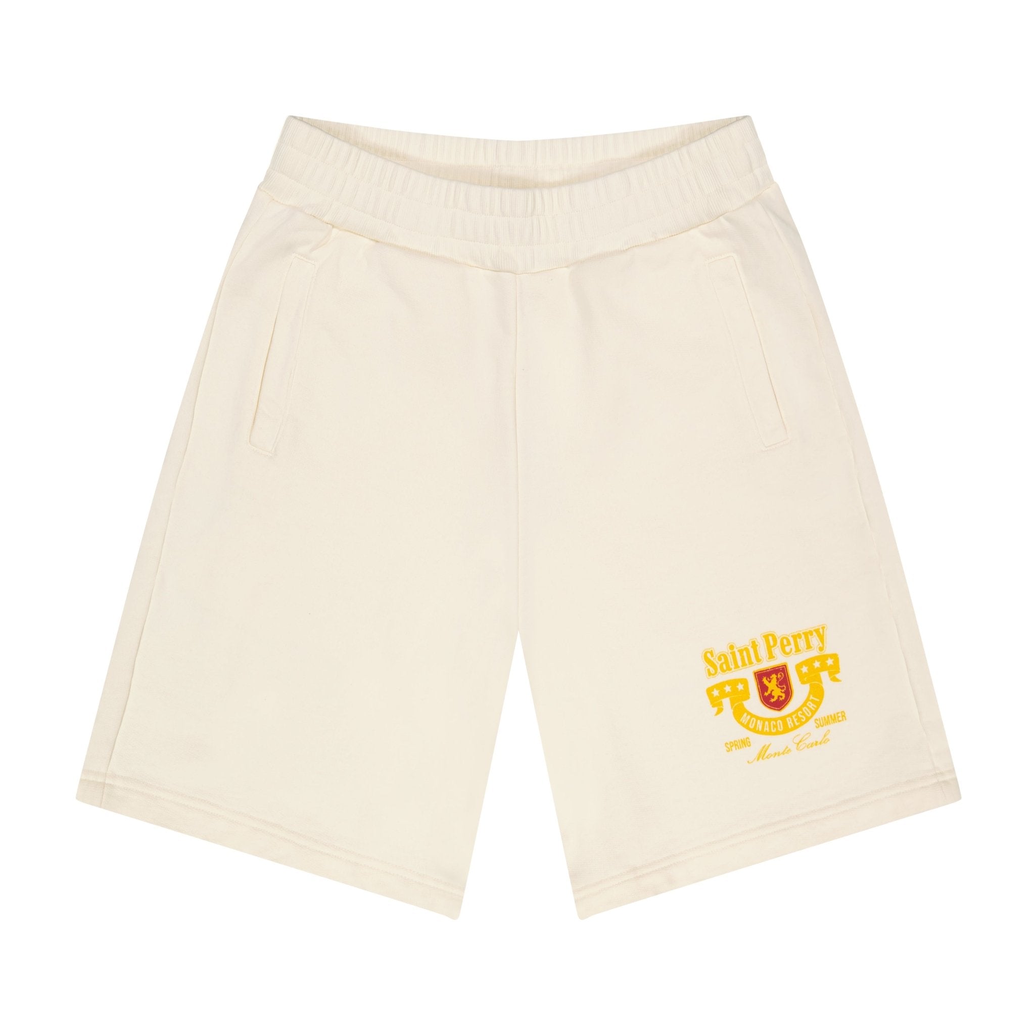 Monte Carlo Short VTG White