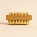 Bamboo & Sisal BiodegradableNail Brush