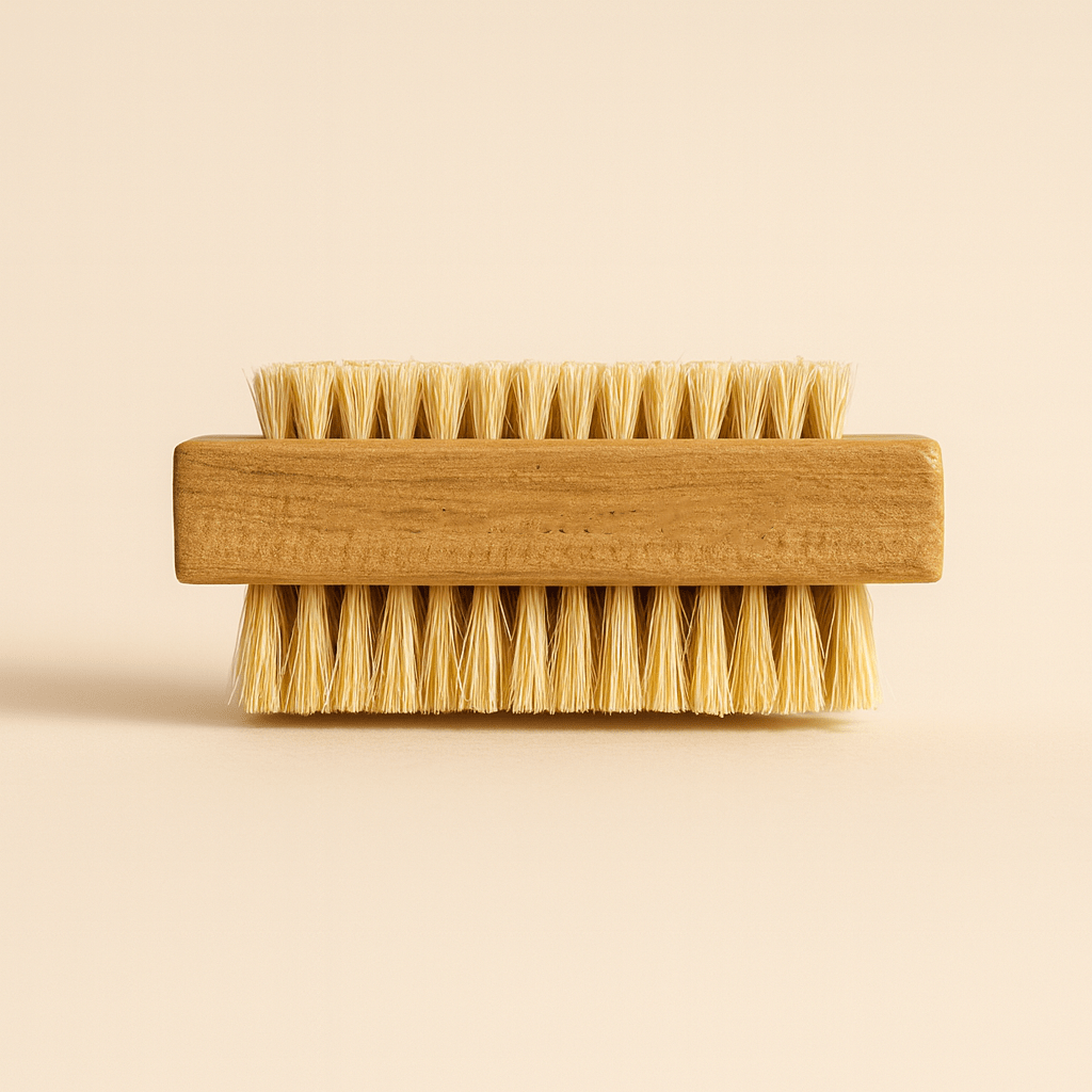 Bamboo & Sisal BiodegradableNail Brush