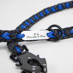 The Handcrafted Forever Leash for Strong Pulling Pups