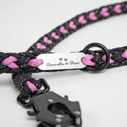 The Handcrafted Forever Leash for Strong Pulling Pups