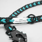 The Handcrafted Forever Leash for Strong Pulling Pups