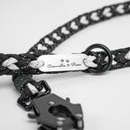 The Handcrafted Forever Leash for Strong Pulling Pups