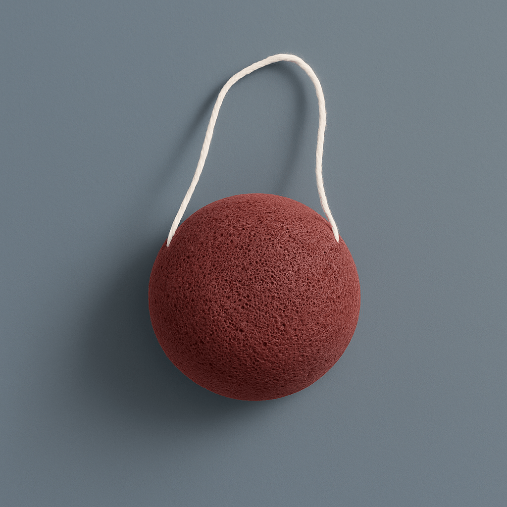 Natural Konjac Facial Sponge