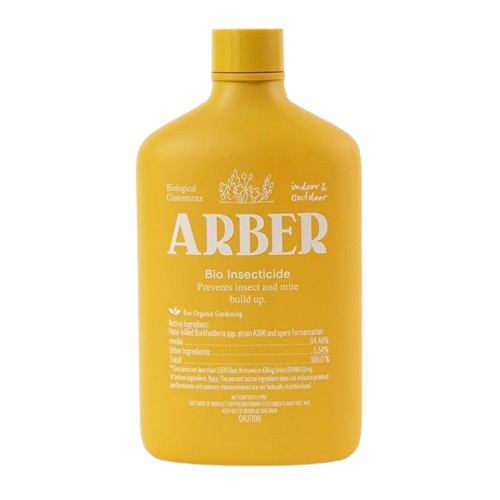 The ARBER Organic Bio Insecticide