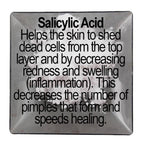 Organic Clear Skin Acne Oil Regulation Serum - 1 Oz