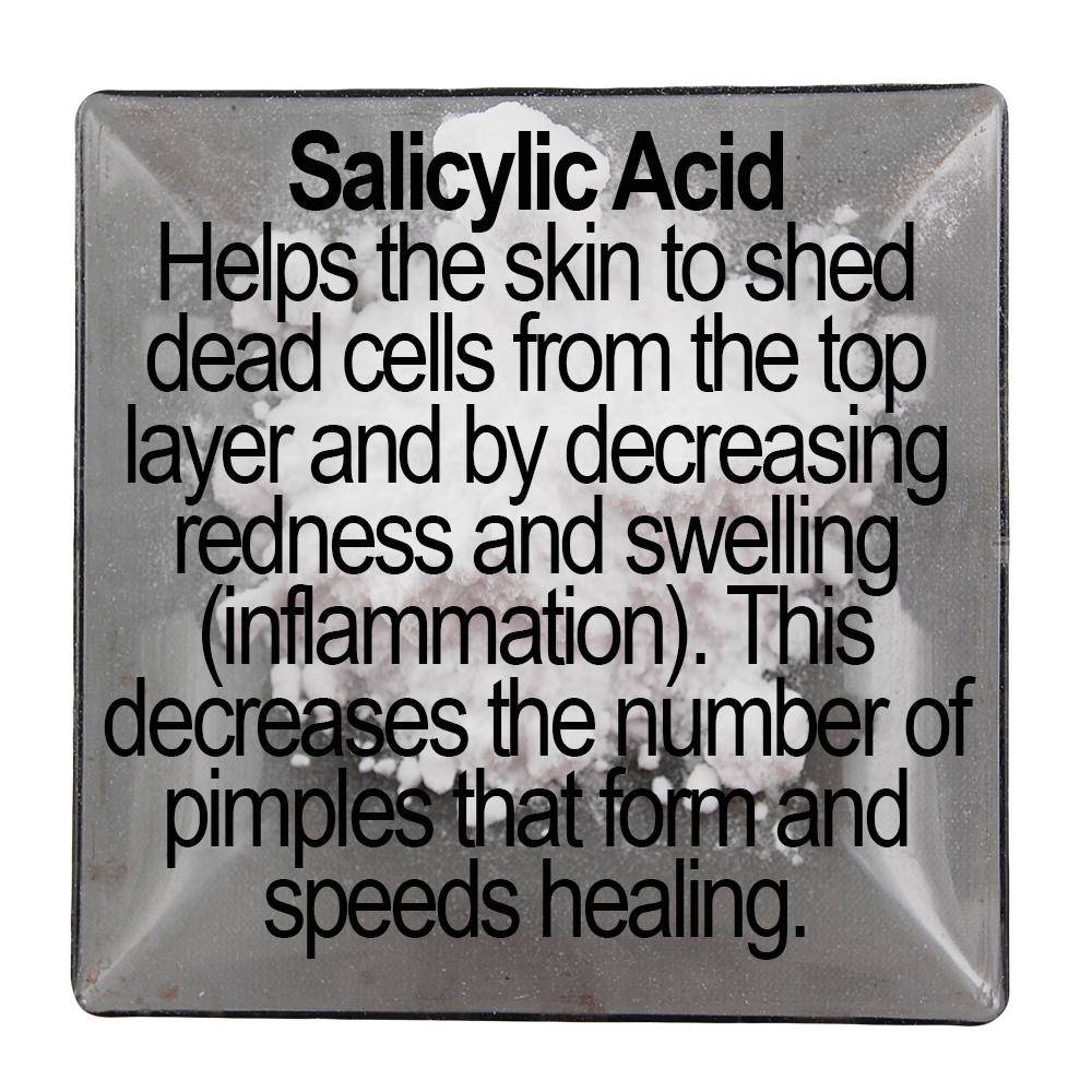 Organic Clear Skin Acne Oil Regulation Serum - 1 Oz