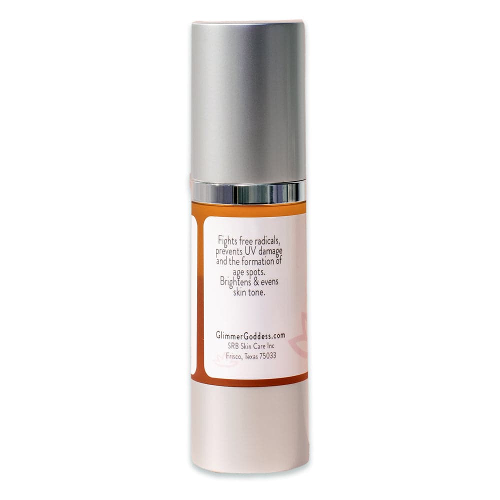 Organic Dark Spot Serum – Fade Hyperpigmentation & Even Skin Tone – 1 Oz