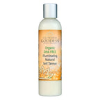 Organic DHA-Free Self Tanner – Natural Sun-Kissed