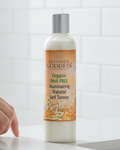 Organic DHA-Free Self Tanner – Natural Sun-Kissed