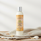 Organic DHA-Free Self Tanner – Natural Sun-Kissed Glow
