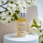 Organic DHA FREE Tanning Drops for Face & Body 1 oz.