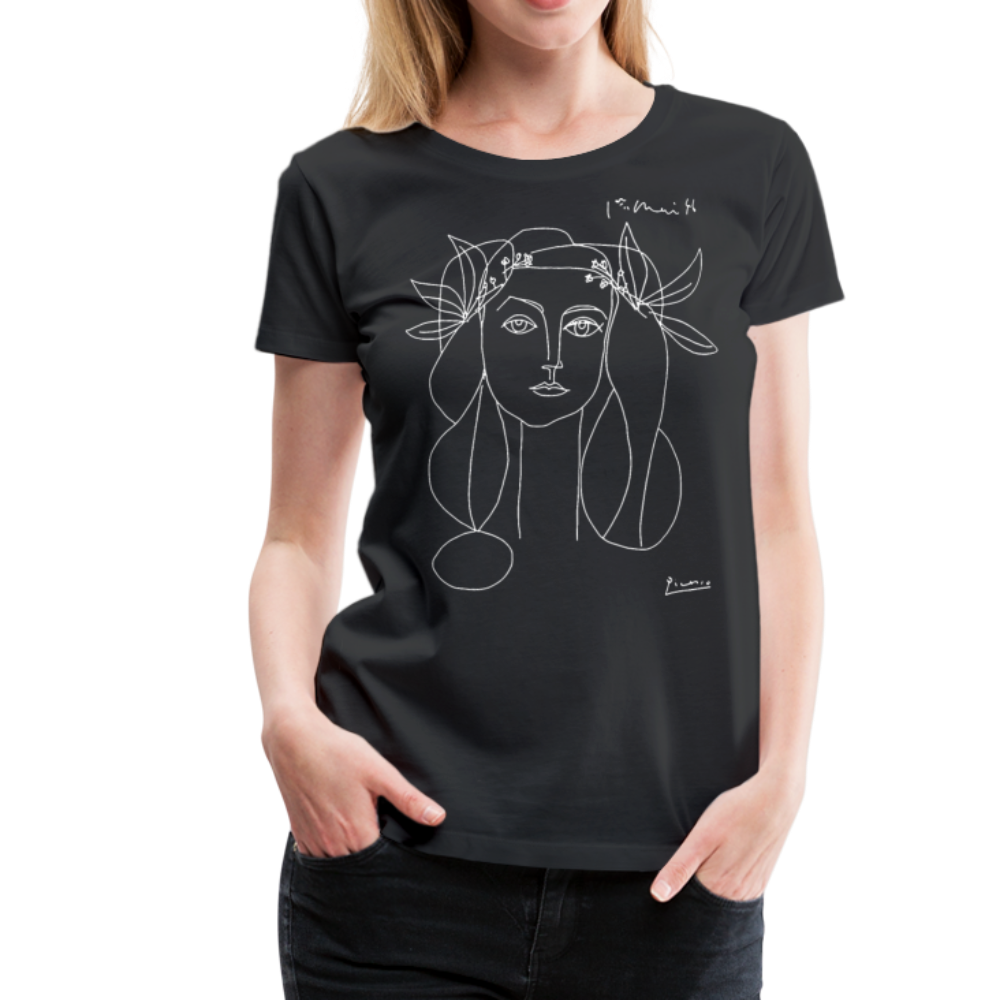 Pablo Picasso War And Peace 1952 Artwork T-Shirt-2