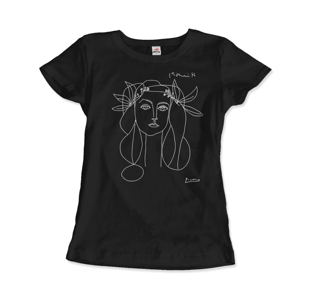 Pablo Picasso War And Peace 1952 Artwork T-Shirt-10