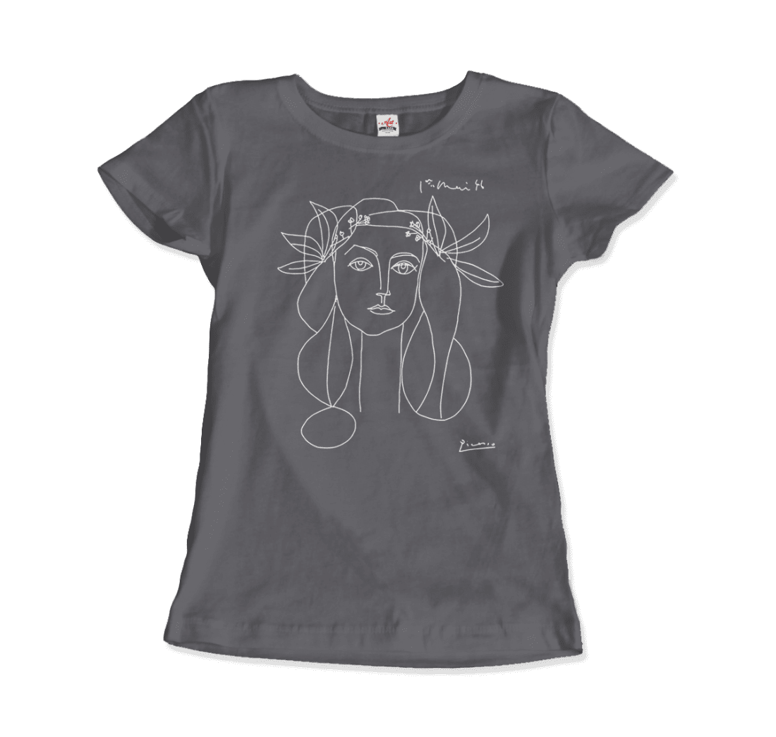 Pablo Picasso War And Peace 1952 Artwork T-Shirt-13