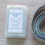 BeNat Pets All-Natural Furry Pet Soap Bar – 5.8 Oz