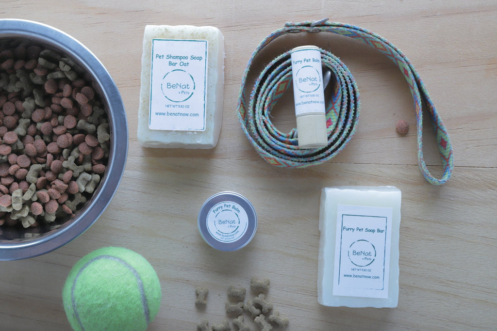 BeNat Pets Furry Pet Balm – 0.9 oz.