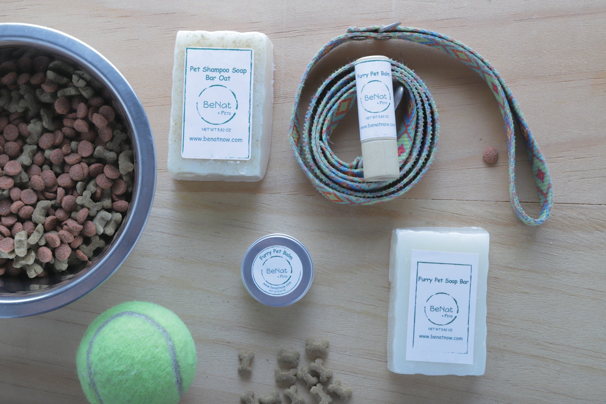 BeNat Pets Furry Pet Balm – 0.9 oz.